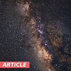 How to Photograph the Milky Way
